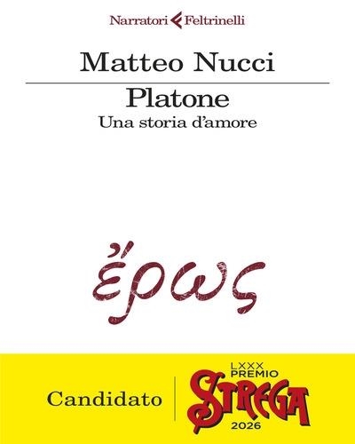 PLATONE. UNA STORIA D'AMORE | 9788807036736
