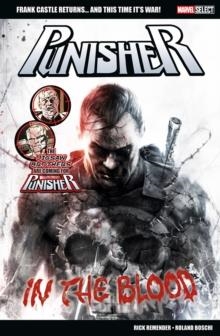 MARVEL SELECT: PUNISHER: IN THE BLOOD | 9781804913703 | RICK REMENDER
