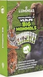 ENCYCLOPEDIA OF WILDLIFE - BIG MAMMALS | 9789873884214 | A. , BEZARES /  S.,  SAN MIGUEL