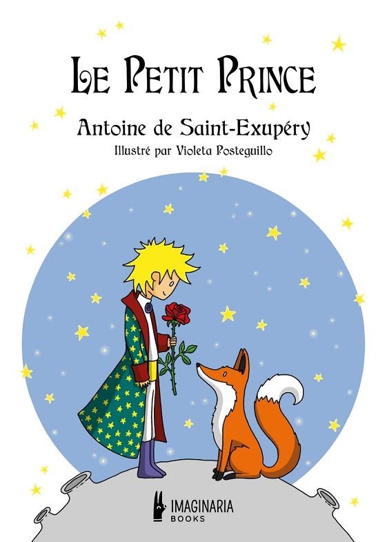 LE PETIT PRINCE | 9791387722432 | ANTOINE DE SAINT-EXUPÉRY