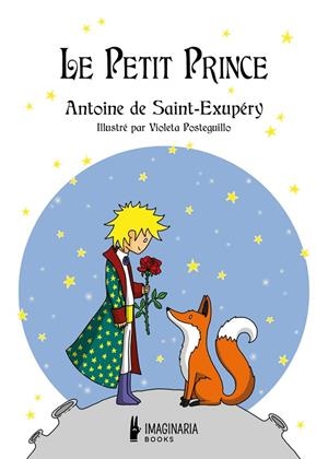 LE PETIT PRINCE | 9791387722432 | ANTOINE DE SAINT-EXUPÉRY