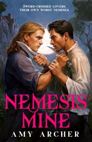 NEMESIS MINE | 9780008766283 | AMY ARCHER