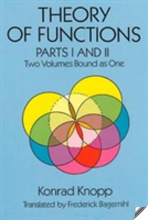 THEORY OS FUMCTIONS PTS 1& 2 | 9780486692197