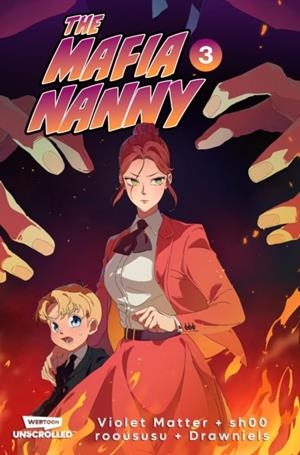 THE MAFIA NANNY, VOL. 3 | 9781834110486 | SH00