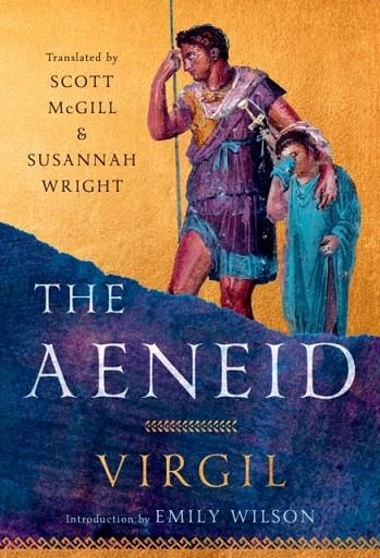 THE AENEID | 9781324098553 | VIRGIL