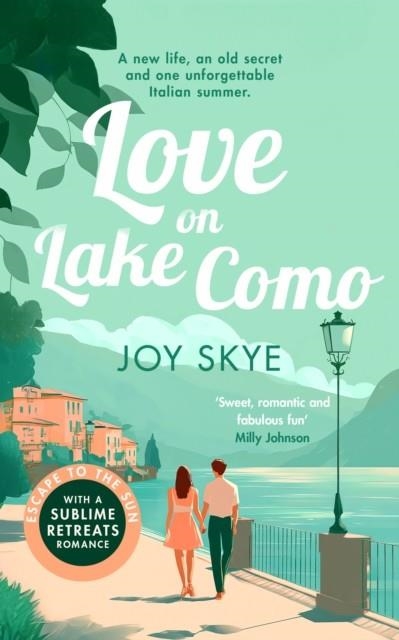 LOVE ON LAKE COMO | 9781036711634 | JOY SKYE