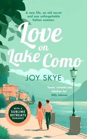 LOVE ON LAKE COMO | 9781036711634 | JOY SKYE