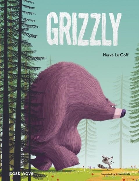 GRIZZLY | 9781836272298 | HERVE LE GOFF