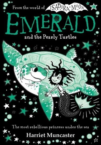 EMERALD AND THE PEARLY TURTLES | 9781382073028 | HARRIET MUNCASTER