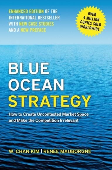 BLUE OCEAN STRATEGY (ENHANCED EDITION) | 9798892793087 | VARIOUS