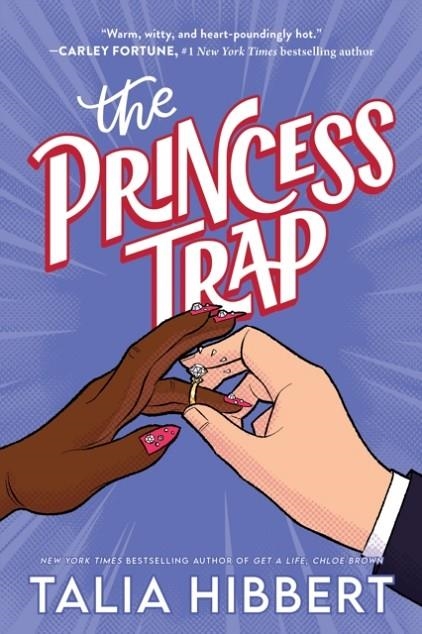 THE PRINCESS TRAP | 9781464298554 | TALIA HIBBERT
