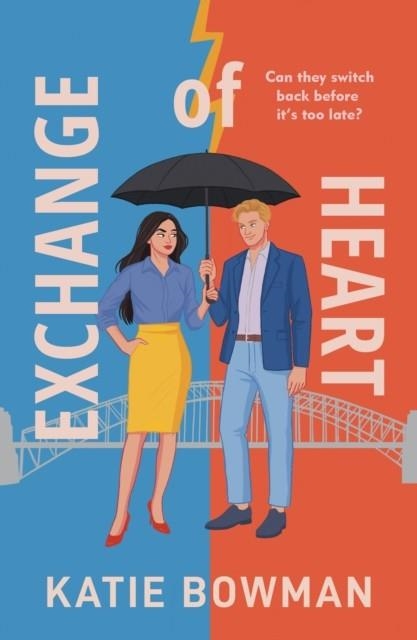EXCHANGE OF HEART | 9781835014806 | KATIE BOWMAN