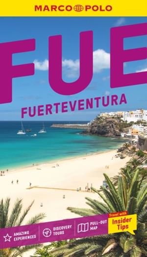 FUERTEVENTURA MARCO POLO POCKET GUIDE | 9781917131605