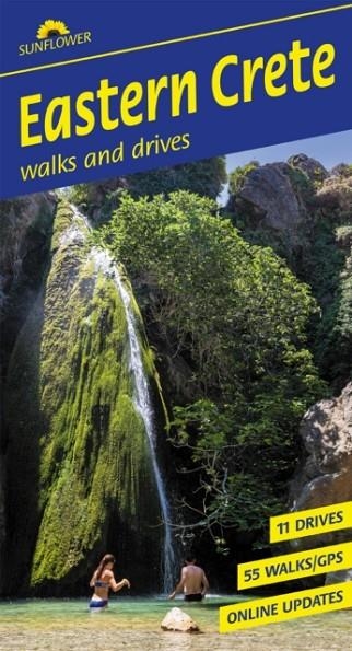 EASTERN CRETE SUNFLOWER WALKING GUIDE | 9781986915854