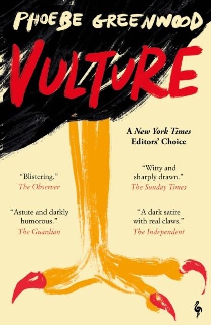 VULTURE | 9781787706514 | PHOEBE GREENWOOD