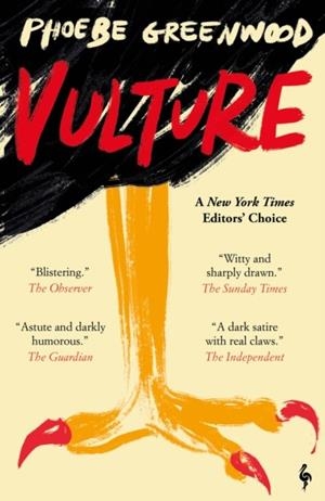 VULTURE | 9781787706514 | PHOEBE GREENWOOD