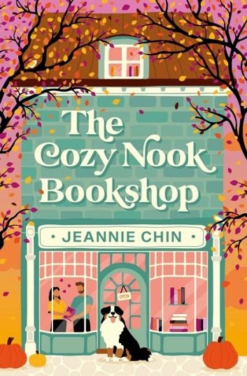 THE COZY NOOK BOOKSHOP | 9781399761871 | JEANNIE CHIN
