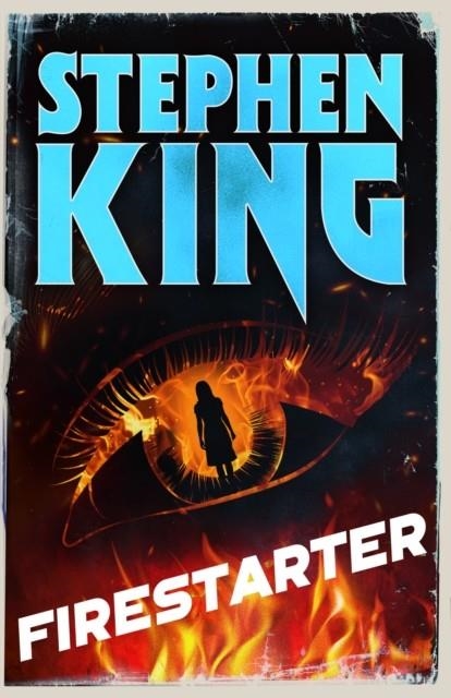 FIRESTARTER | 9781399765336 | STEPHEN KING