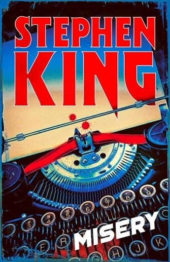 MISERY | 9781399765343 | STEPHEN KING