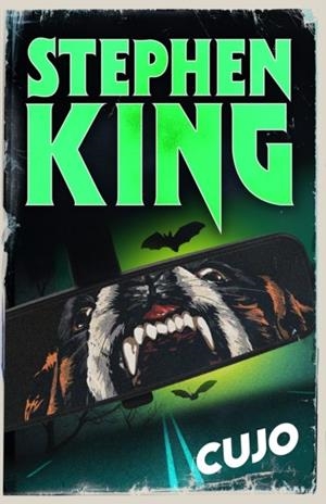 CUJO | 9781399765312 | STEPHEN KING