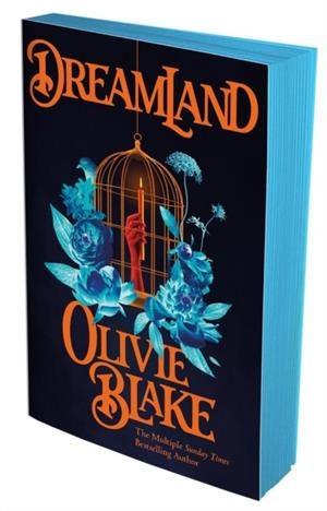 DREAMLAND | 9781035039630 | OLIVIE BLAKE