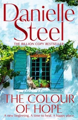THE COLOUR OF HOPE | 9781529086089 | DANIELLE STEEL