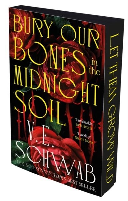 BURY OUR BONES IN THE MIDNIGHT SOIL | 9781035064663 | V E SCHWAB