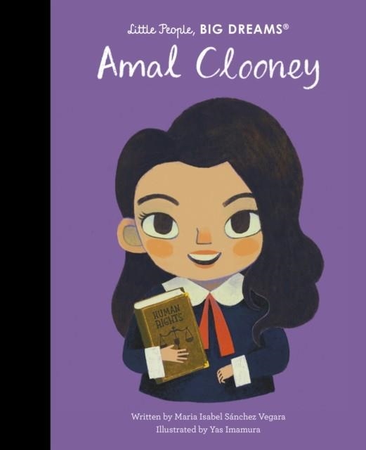 AMAL CLOONEY | 9781805701903 | MARIA ISABEL SANCHEZ VERGARA