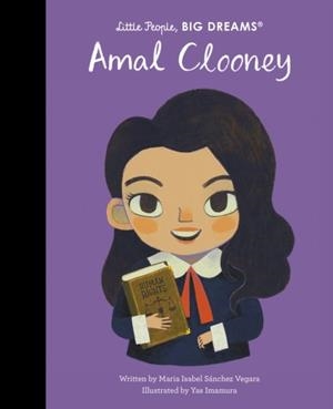 AMAL CLOONEY | 9781805701903 | MARIA ISABEL SANCHEZ VERGARA