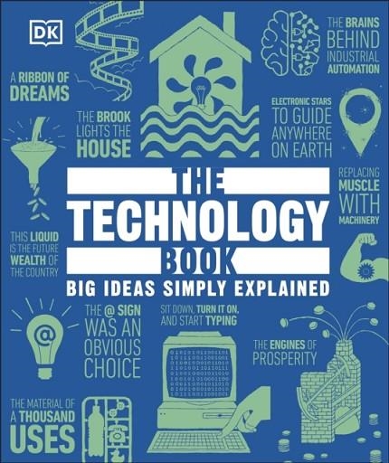THE TECHNOLOGY BOOK | 9780241784297