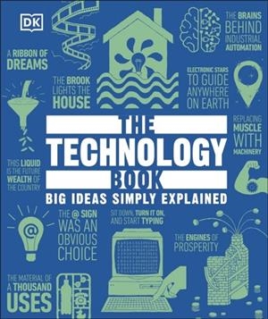 THE TECHNOLOGY BOOK | 9780241784297