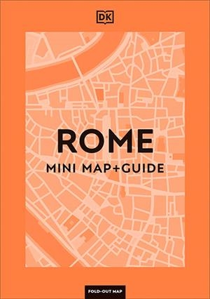 DK ROME MINI MAP AND GUIDE | 9780241845509
