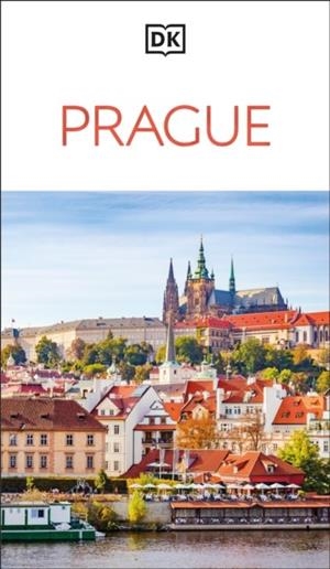 PRAGUE DK EYEWITNESS | 9780241798478