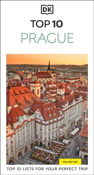 PRAGUE DK EYEWITNESS TOP 10 | 9780241798355