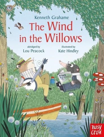 THE WIND IN THE WILLOWS | 9781805135425 | PEACOCK AND HINDLEY