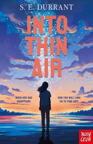 INTO THIN AIR | 9781839940811 | S E DURRANT