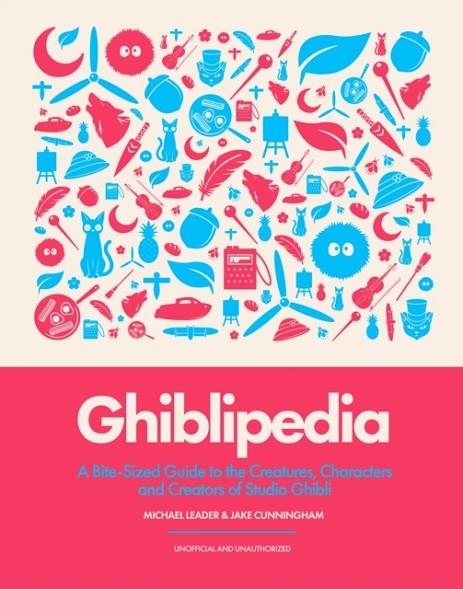 GHIBLIPEDIA | 9781035436415 | JAKE CUNNINGHAM