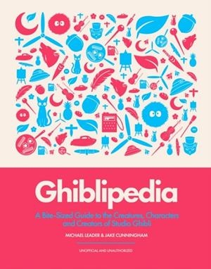 GHIBLIPEDIA | 9781035436415 | JAKE CUNNINGHAM
