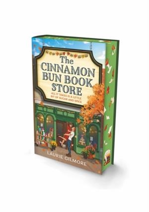 THE CINNAMON BUN BOOK STORE (DREAM HARBOR 2) | 9780008817312 | LAURIE GILMORE