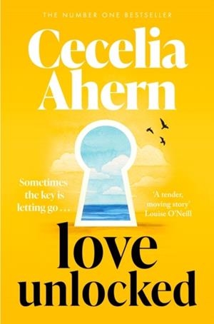 LOVE UNLOCKED | 9780008608156 | CECELIA AHERN