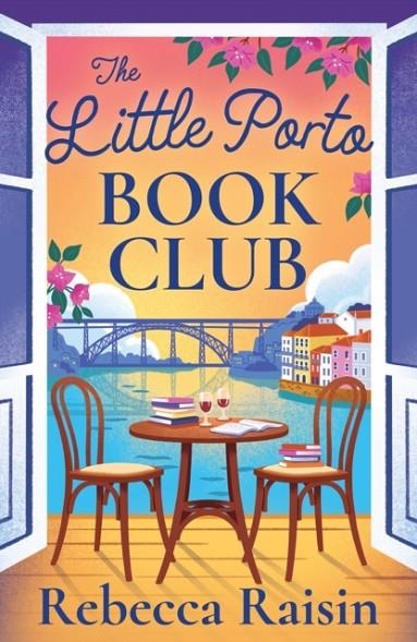 THE LITTLE PORTO BOOK CLUB | 9780008805746 | REBECCA RAISIN
