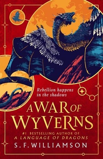 WAR OF WYVERNS | 9780008652364 | S F WILLIAMSON