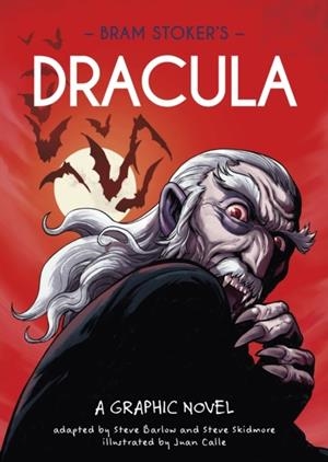 CLASSICS IN GRAPHICS: BRAM STOKER'S DRACULA | 9781445191416 | STEVE SKIDMORE