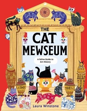 THE CAT MEWSEUM | 9781804535875 | LAURA WINSTONE