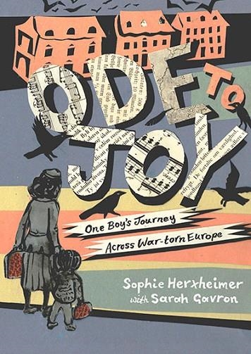 ODE TO JOY | 9781805338123 | SOPHIE HERXHEIMER WITH SARAH GAVRON