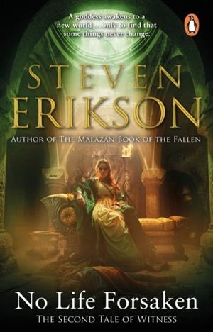 NO LIFE FORSAKEN | 9781804997680 | STEVEN ERIKSON