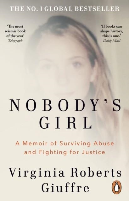 NOBODY'S GIRL | 9781837320882 | VIRGINIA ROBERTS GIUFFRE