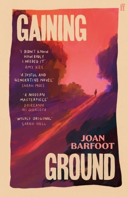 GAINING GROUND | 9780571399888 | JOAN BARFOOT