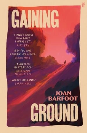GAINING GROUND | 9780571399888 | JOAN BARFOOT