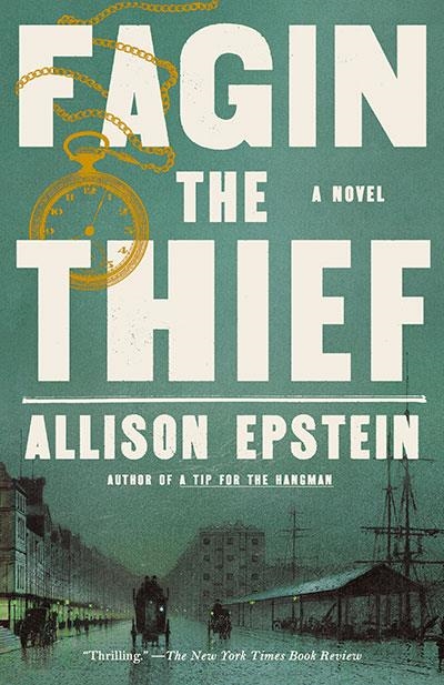 FAGIN THE THIEF | 9780593687802 | ALLISON EPSTEIN